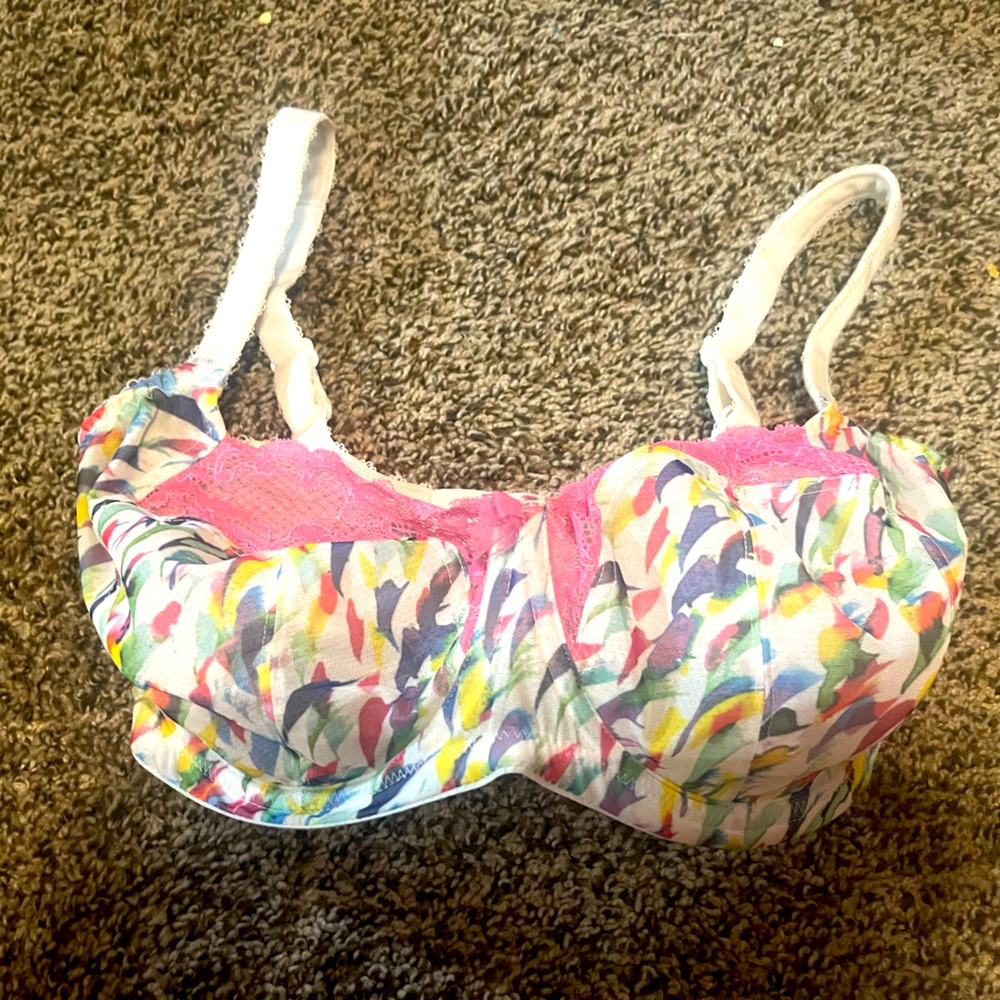 28H UK size, unlined bra Panache style: Jasmine